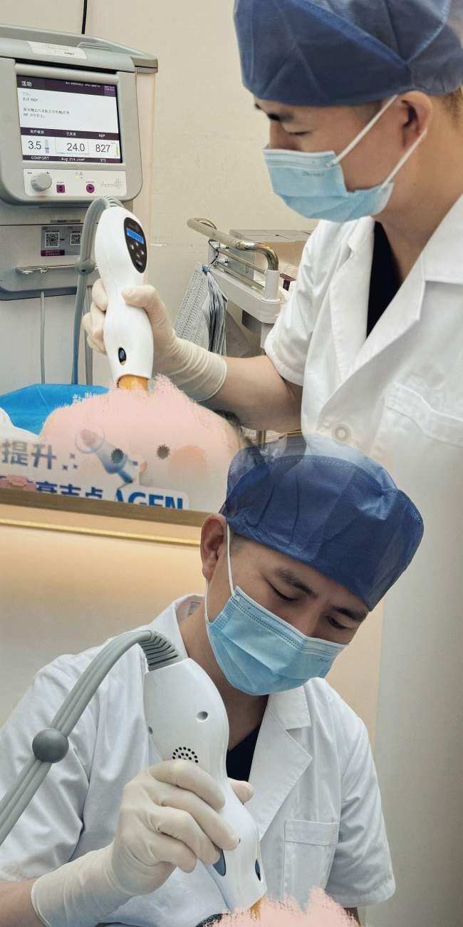 福州联合抗衰如何选？福州海峡林智斌全龄热玛吉联合方案，击破复合衰老难题