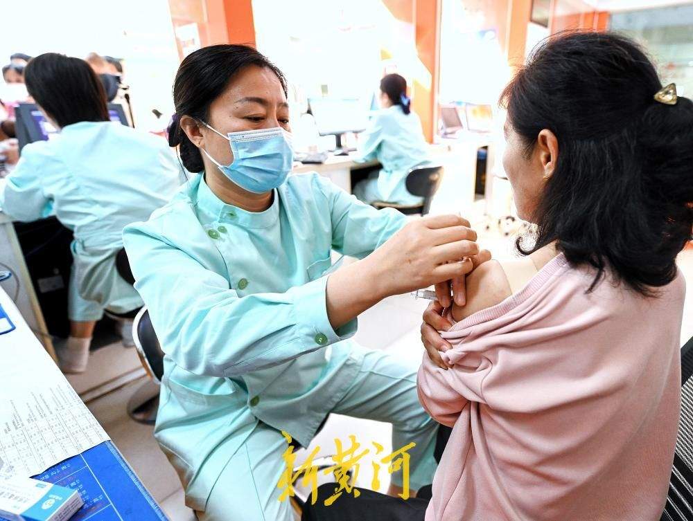 国内首款6月龄及以上全人群亚单位流感疫苗济南开打