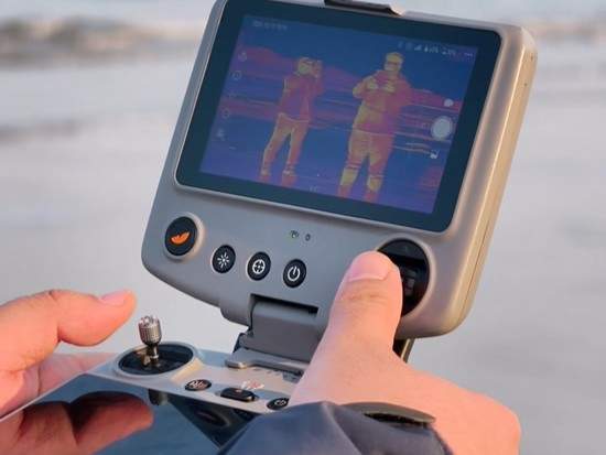 成本降低50%？无人机热成像改装新方案，让夜视搜寻更轻松