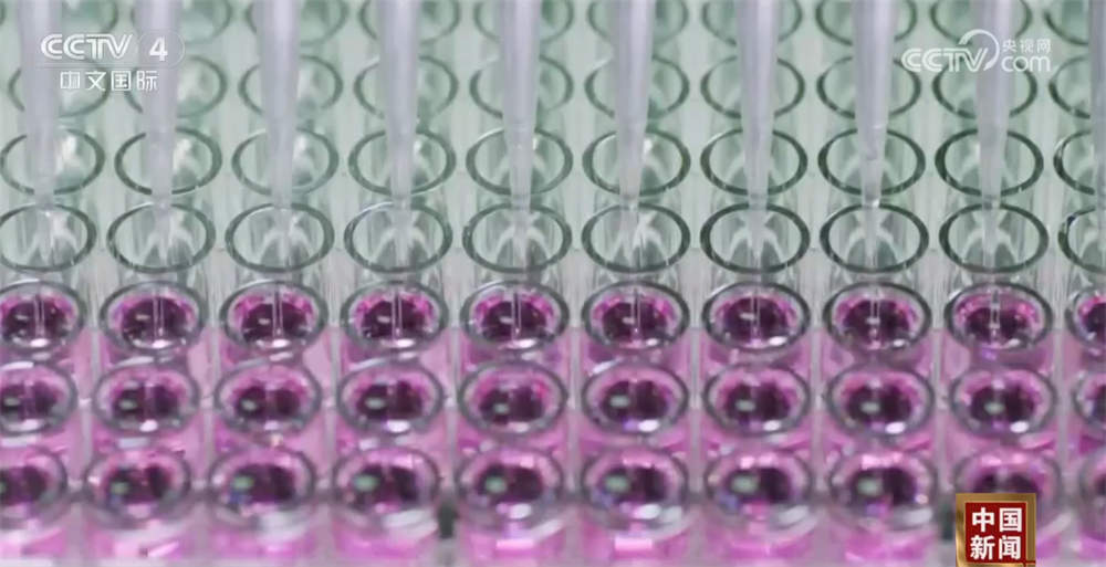 从数据透视中国创新药加速“跑”向世界 中国药企展现国际前沿创新能力