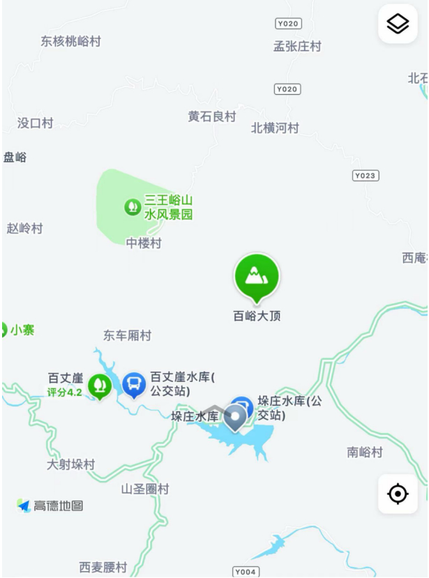 乡村好时节·乐动生活！2024首届垛庄镇百峪大顶登山比赛报名开始