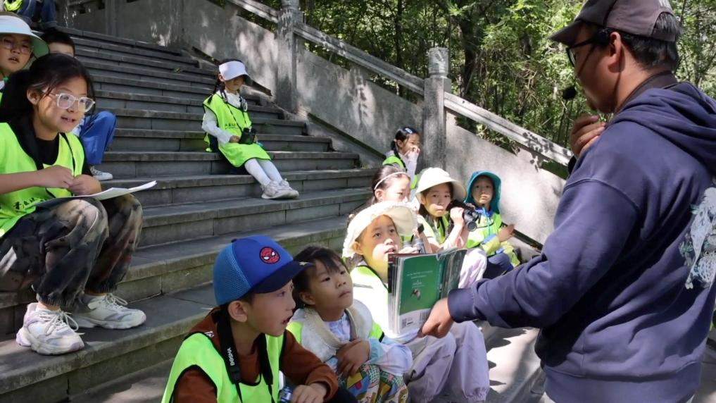 新华视点｜守护绿水青山 多元实践共筑生态环保新图景