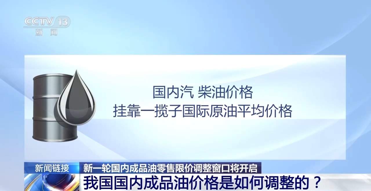 国内油价如何调整、什么情况下会调控 专家解读