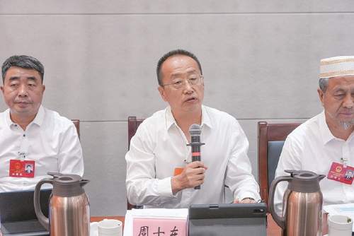 锚定内需提质方向 凝聚协同奋进合力——市人大常委会开展扩内需促发展情况专题询问