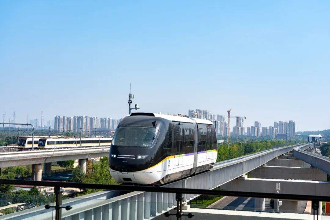 济南云巴换乘攻略来了