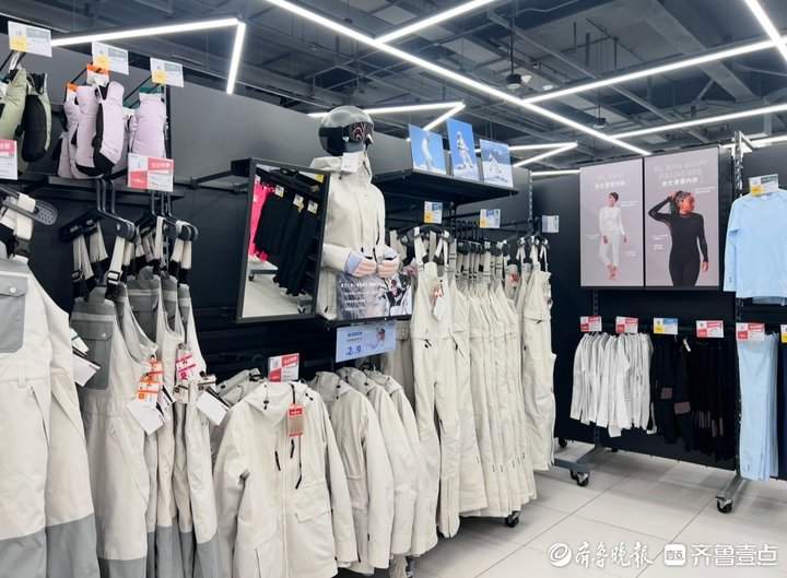 各大雪场纷纷开板，济南冰雪经济持续升温