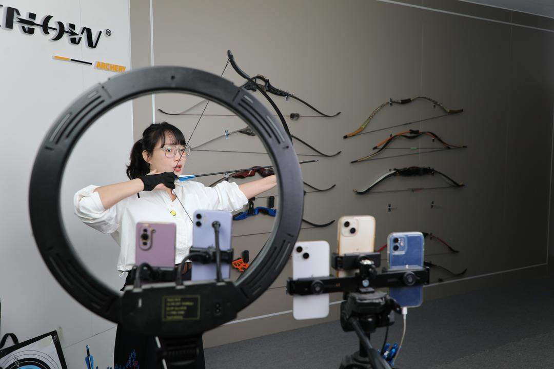 “临沂弓”畅销海内外