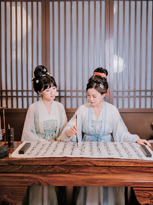 泉涌词章，宋风满城！“泉韵济南・词润古今”7月22日相约济南如梦令乐园