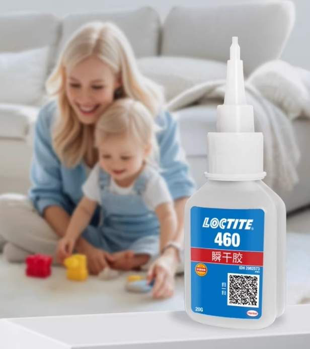 汉高乐泰粘接解决方案：亚克力板用什么胶水粘接？