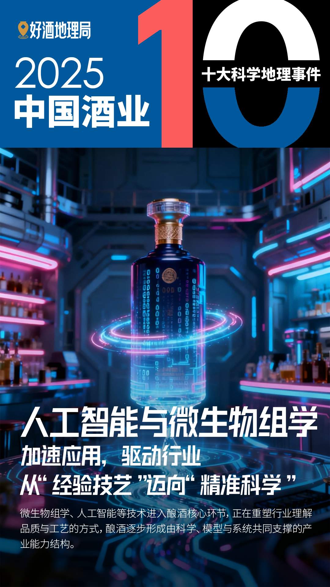2025中国酒业十大科学地理事件