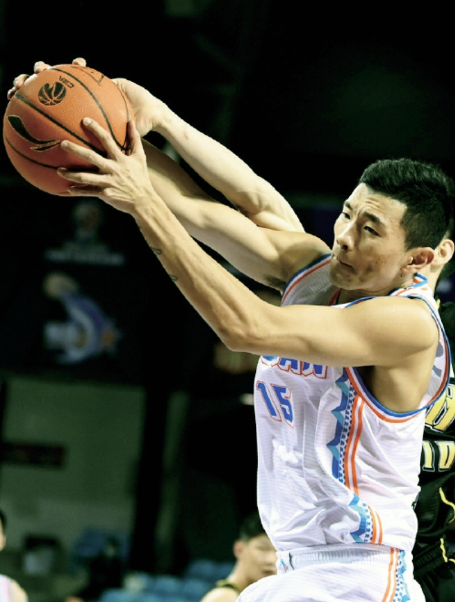 山东高速男篮今赴东营参加CBA夏季联赛