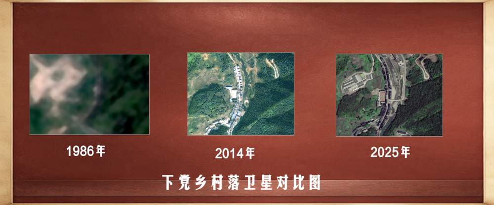 时政镜距离｜下党之路