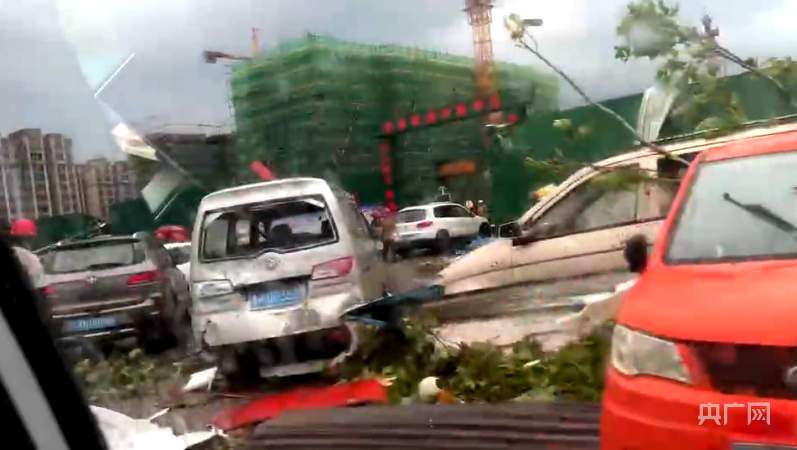 山东东明龙卷风造成1死79伤