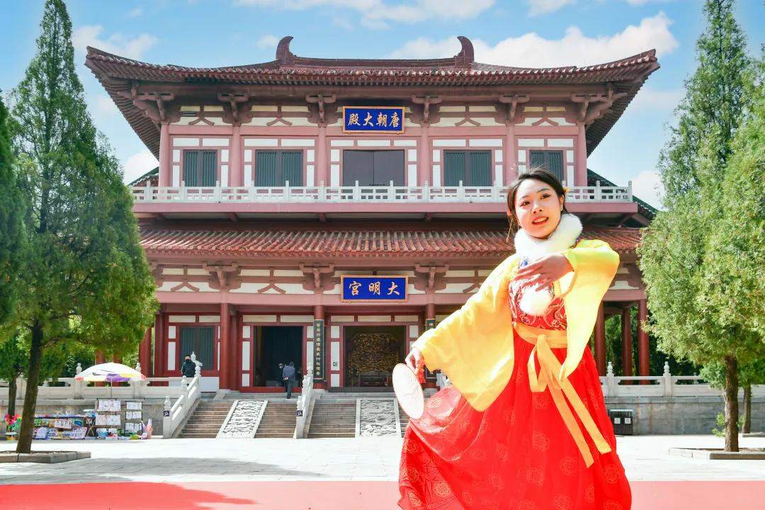 “独占鳌头”山东首演丨南山旅游景区春节狂欢最全攻略！