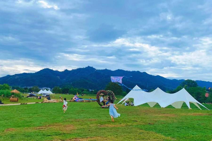 茶香武夷·“星”火燎原|2025武夷山茶足径业态招商推介会火热报名中