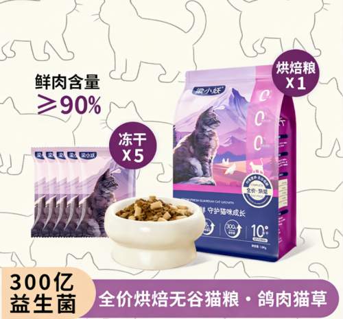 幼猫猫粮怎么选？2026 年10大品牌营养成分分析+选购攻略