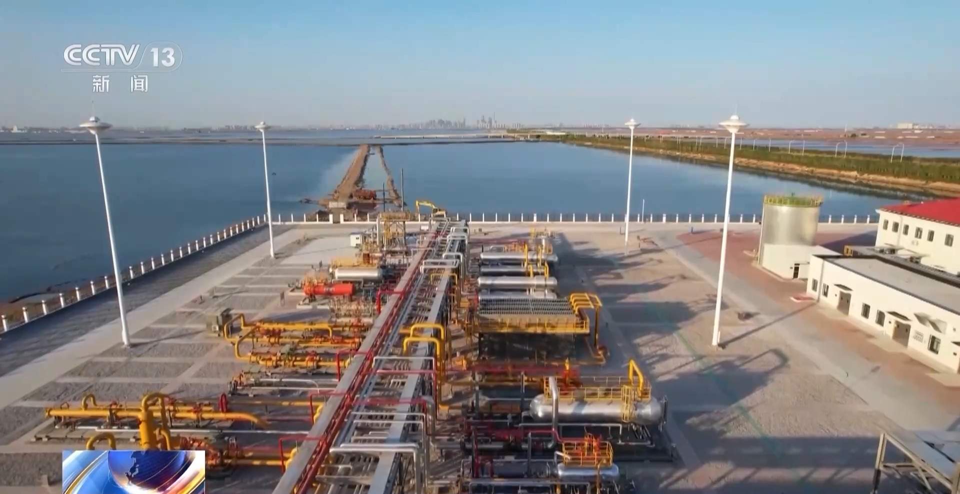 供暖季全国天然气消费量达1800亿立方米 储气库采气创新高