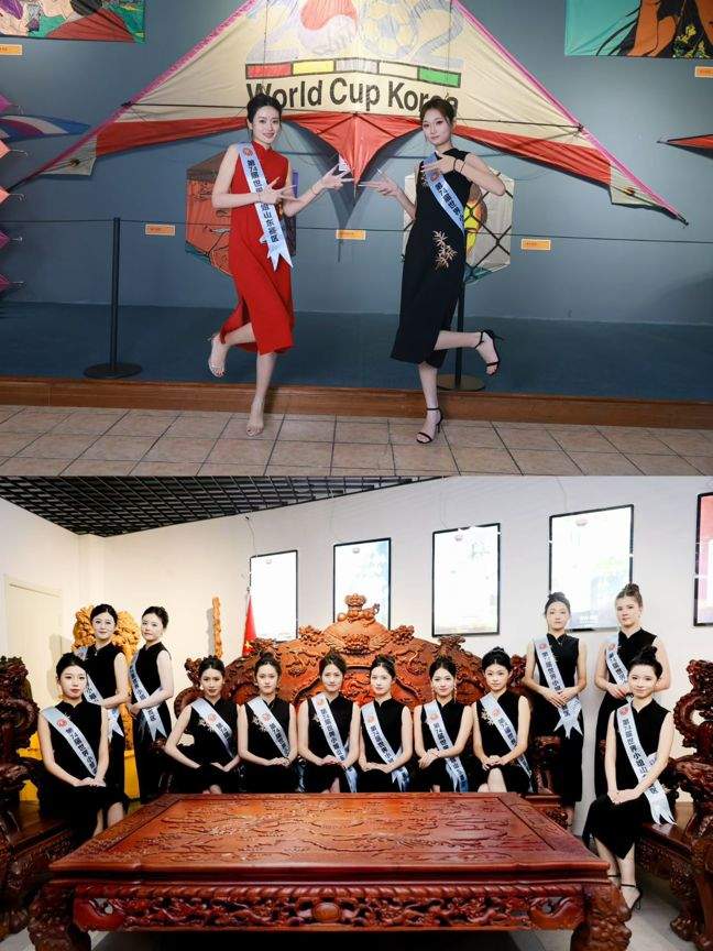 第74届世界小姐山东赛区总决赛潍坊圆满落幕齐鲁之美绽放世界舞台