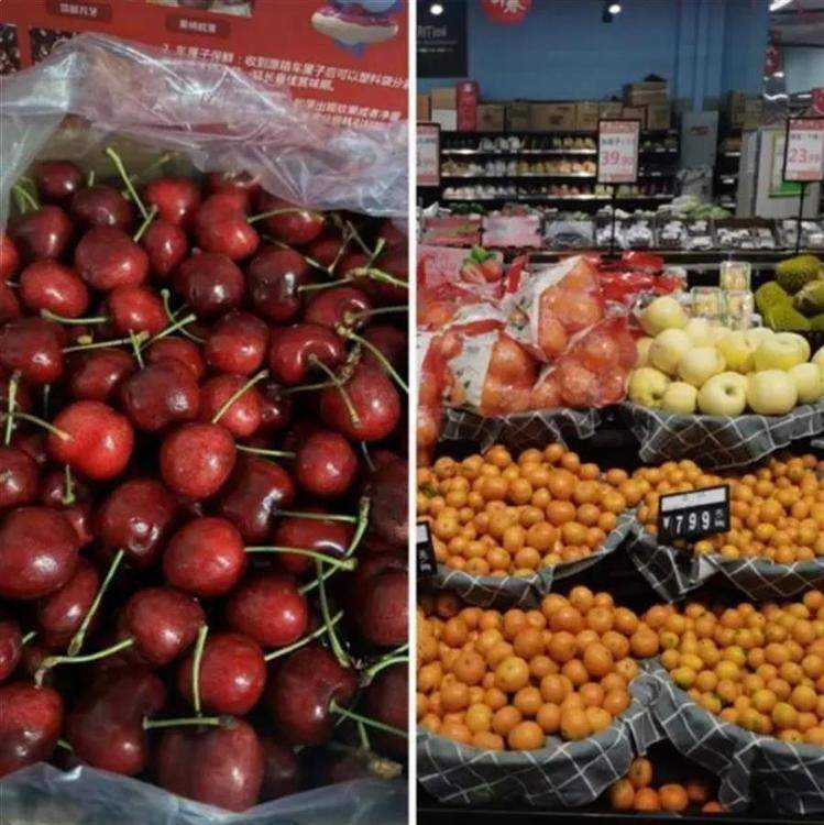 “年货顶流”大PK，车厘子何以成为消费者的新宠儿