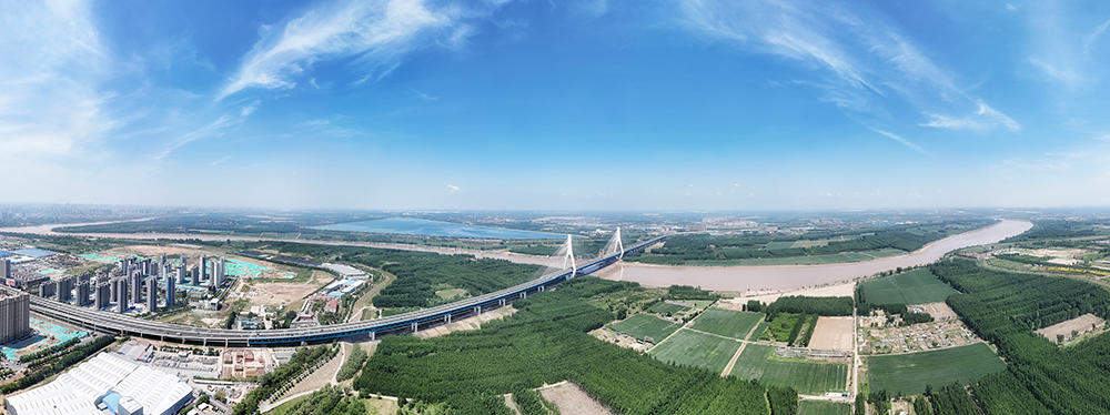 沿着黄河看中国 