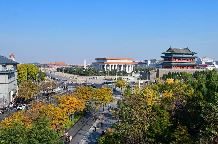 学习进行时丨从总书记的两会故事领悟正确政绩观