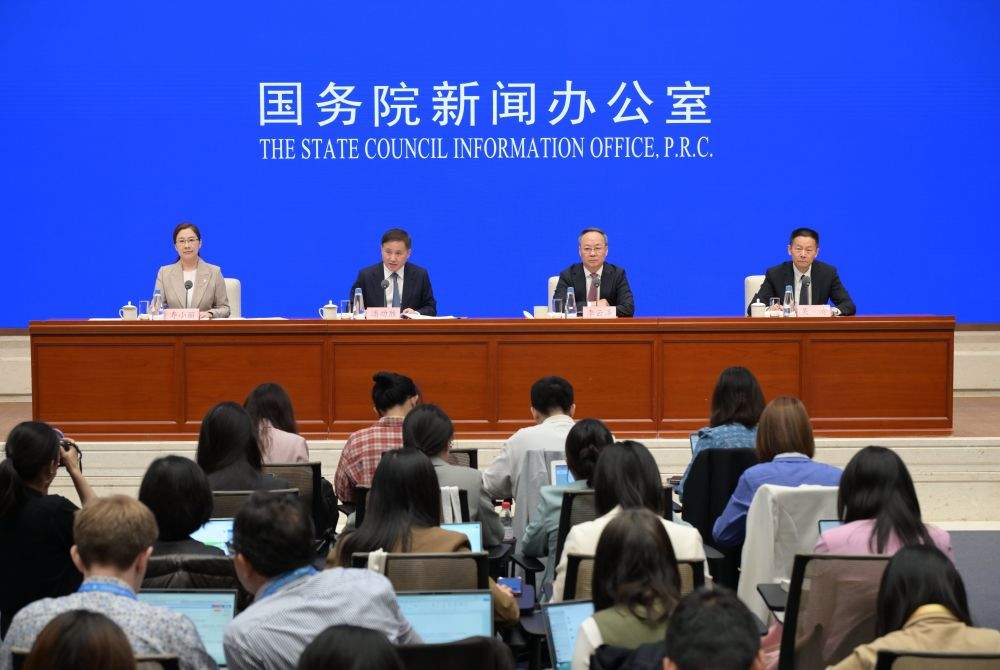 政策协同发力 释放稳市场稳预期强信号