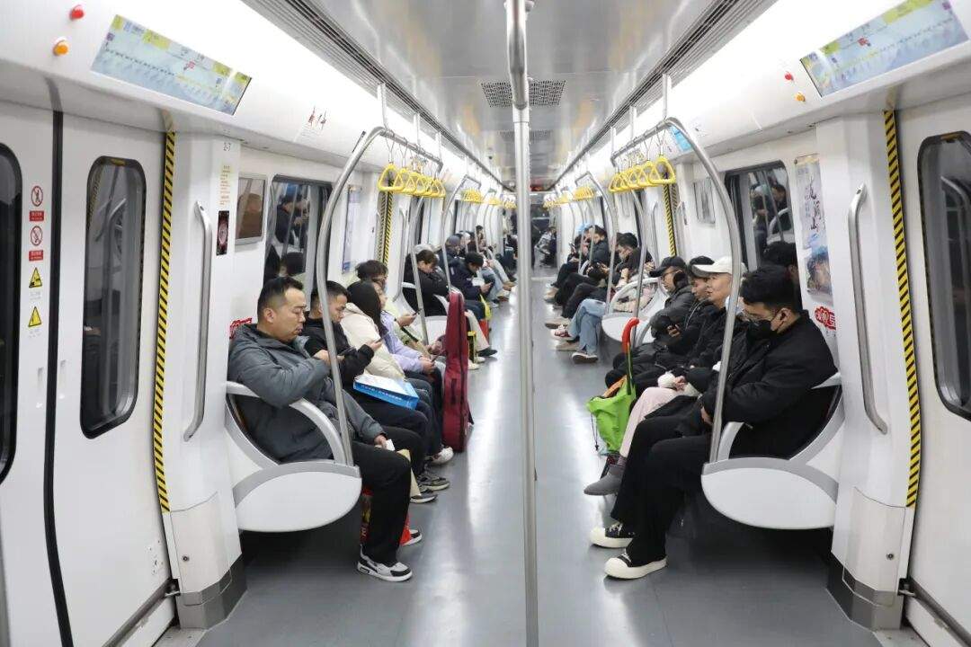 济南地铁4号线、8号线、6号线东段通车在即，这些换乘信息很重要