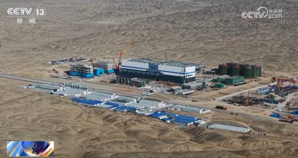 我国储能核心装备攻克世界级难题实现“新”突破 产业发展驶上“快车道”