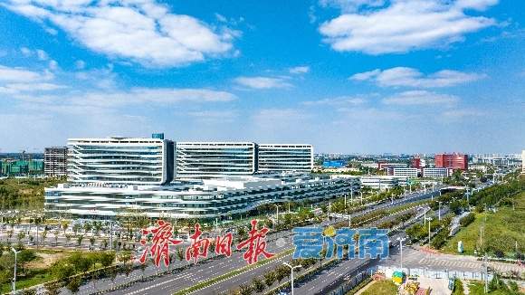 从起步到起势，济南起步区建设提速突破 “四岁”新城正青春 
