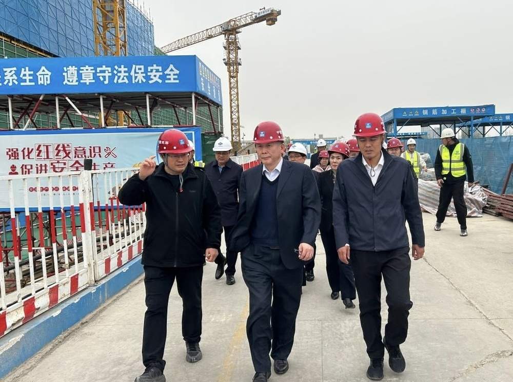 济南两国企“换帅”，李咏已任济南城投集团党委书记、董事长