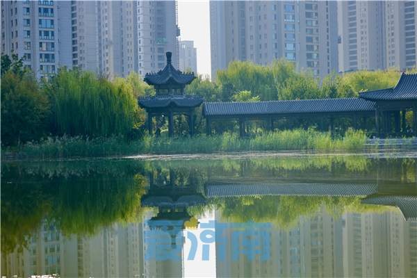 潮流与古韵碰撞 老舍笔下“济南的秋天”来了