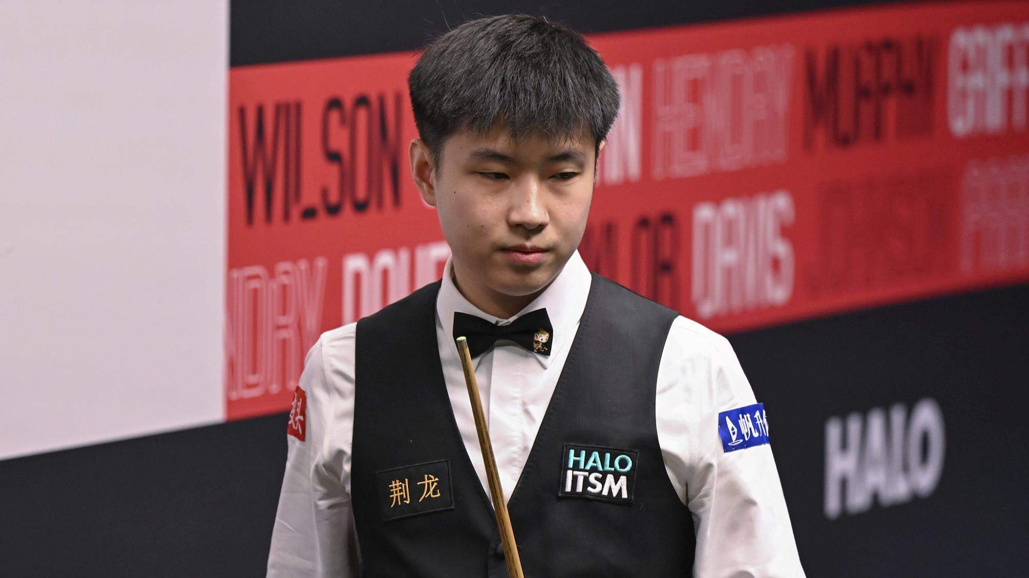 赵心童击败奥沙利文 晋级斯诺克世锦赛决赛