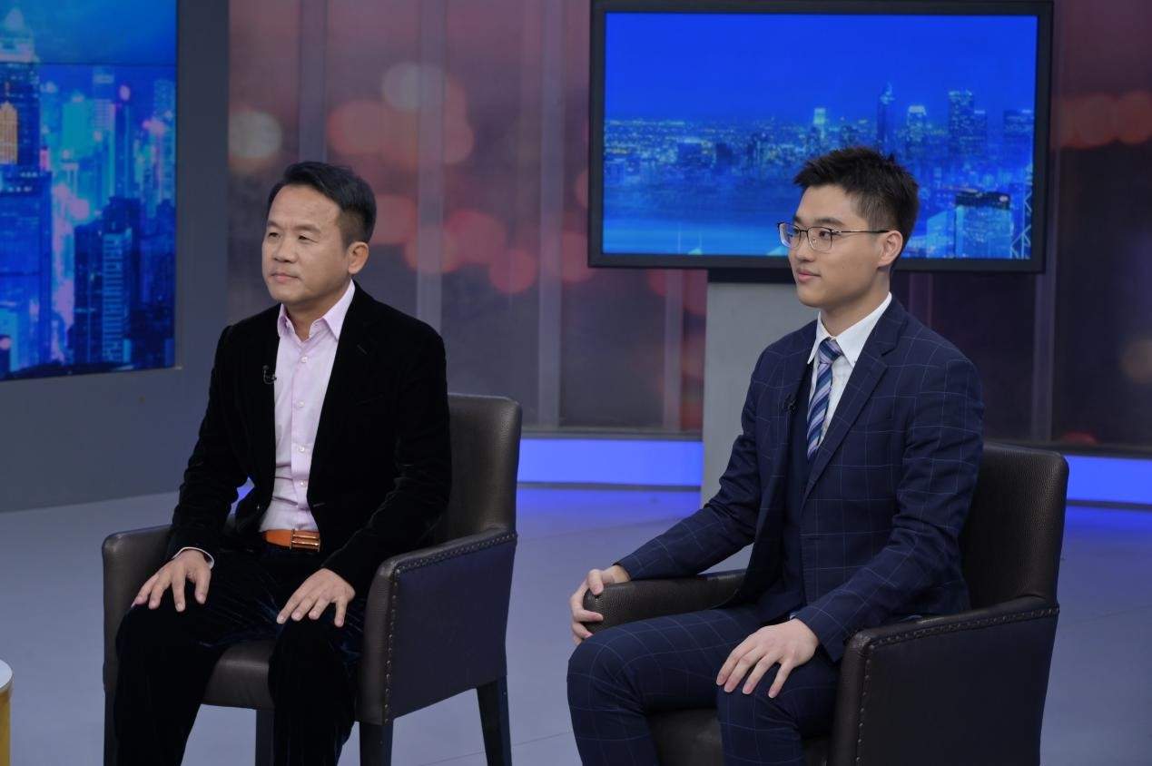 徐红兵 徐晖桓：传承的价值