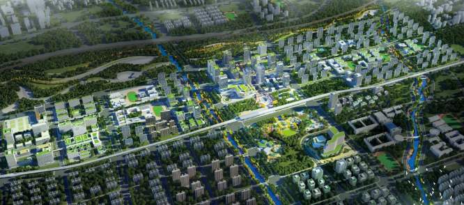 济南国际贸易中心全力打造齐鲁陆海开放新名片