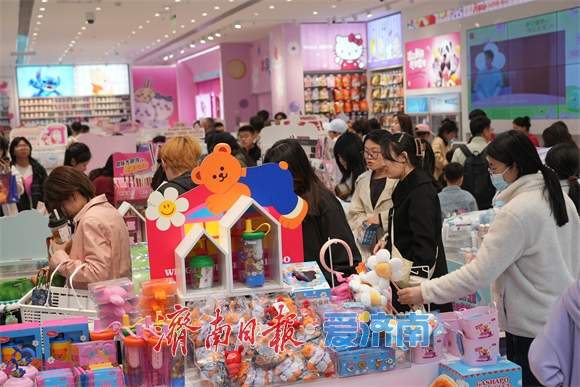 上亿元消费券在路上，消费礼包“泉”面来袭