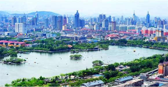 从一季度经济运行看济南加速度