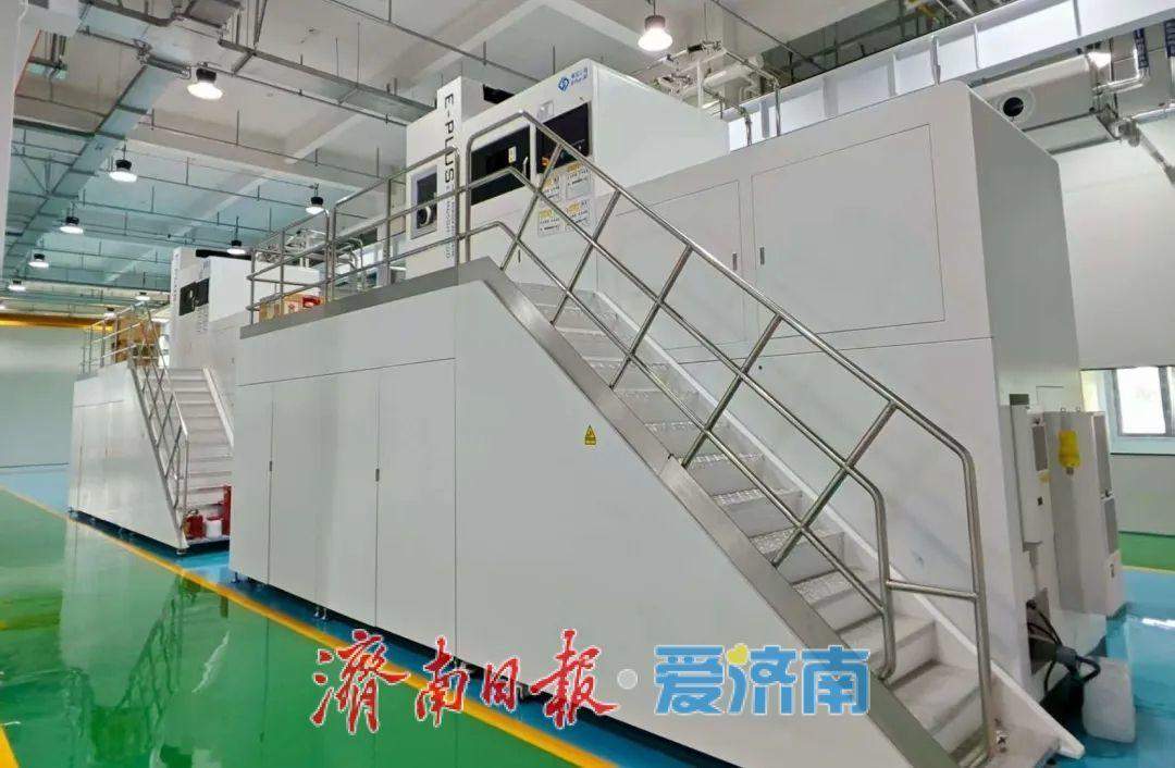 开局“十五五” 奋斗正当时｜火箭也能3D打印了 济南商业航天增材制造技术跻身全国前列