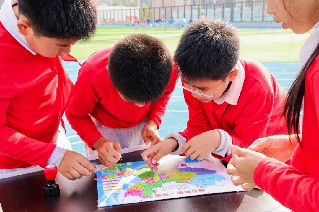 第五届科技节收官！开元校园秒变“科技乐园”