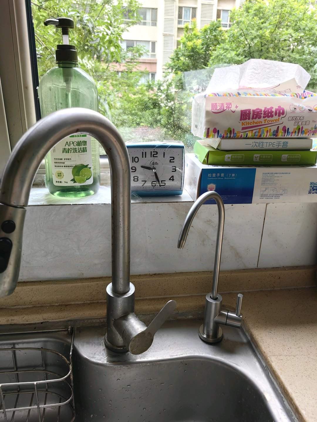 打开水龙头即可畅饮清甜泉水！济南泉水直饮入户工程惠及百万市民，二期项目有序推进