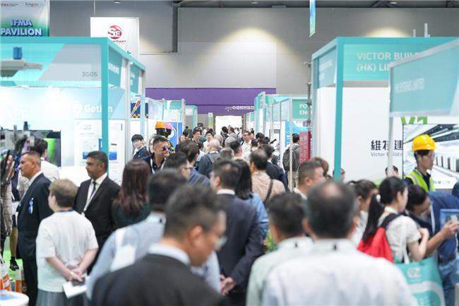 Build4Asia五月载誉归来,强化设施管理与消防安全于建筑业的地位