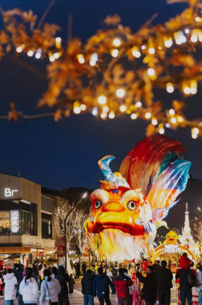 好戏连台!泉城四大城市更新项目联袂新春献映,邀您入戏