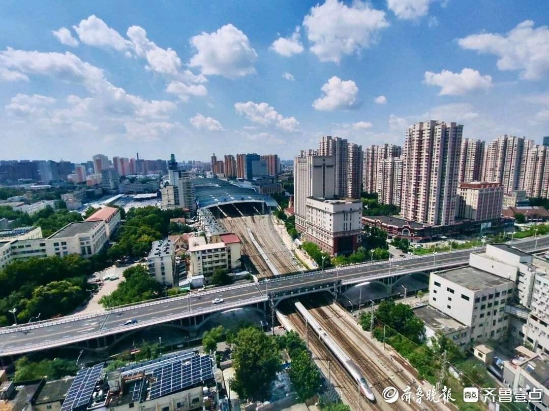 借鲁西十字交汇开北上新局，济南雄安首次直连意义几何