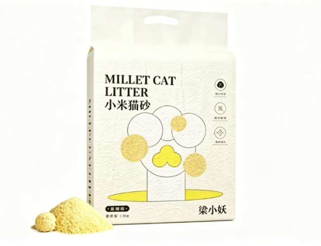 2026年二季度养猫猫砂选购妙招：梁小妖小米猫砂适配多场景使用