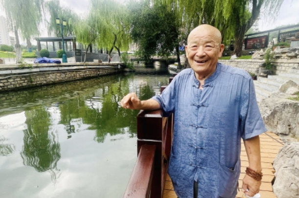 从“龙须沟”到“后花园” 老住户亲历山水沟“沟、路、园”的变迁