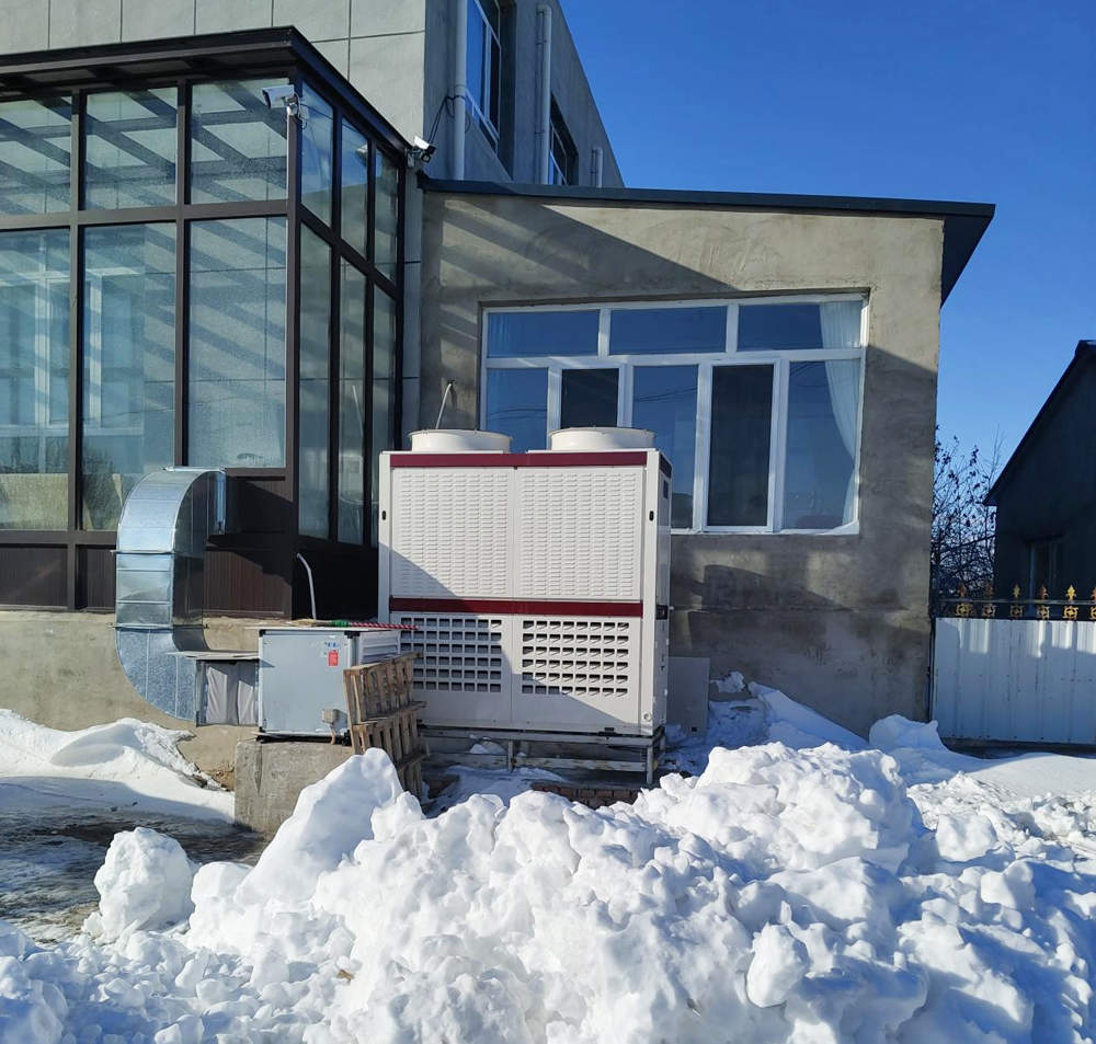 突破行业壁垒，光伏直驱热泵领导品牌-哈思空气能征服4000米高原