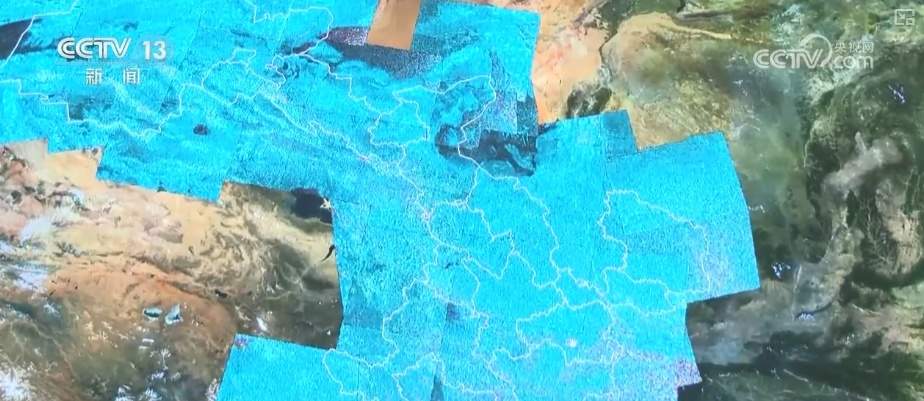 “空天地”一体化监测 航天科技赋能重大灾害隐患实现主动防治