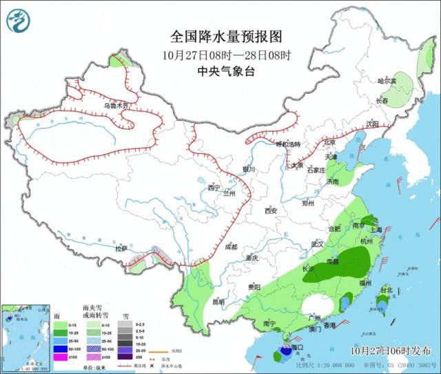 双台风+冷空气来袭 避风、防滑……样样都要注意