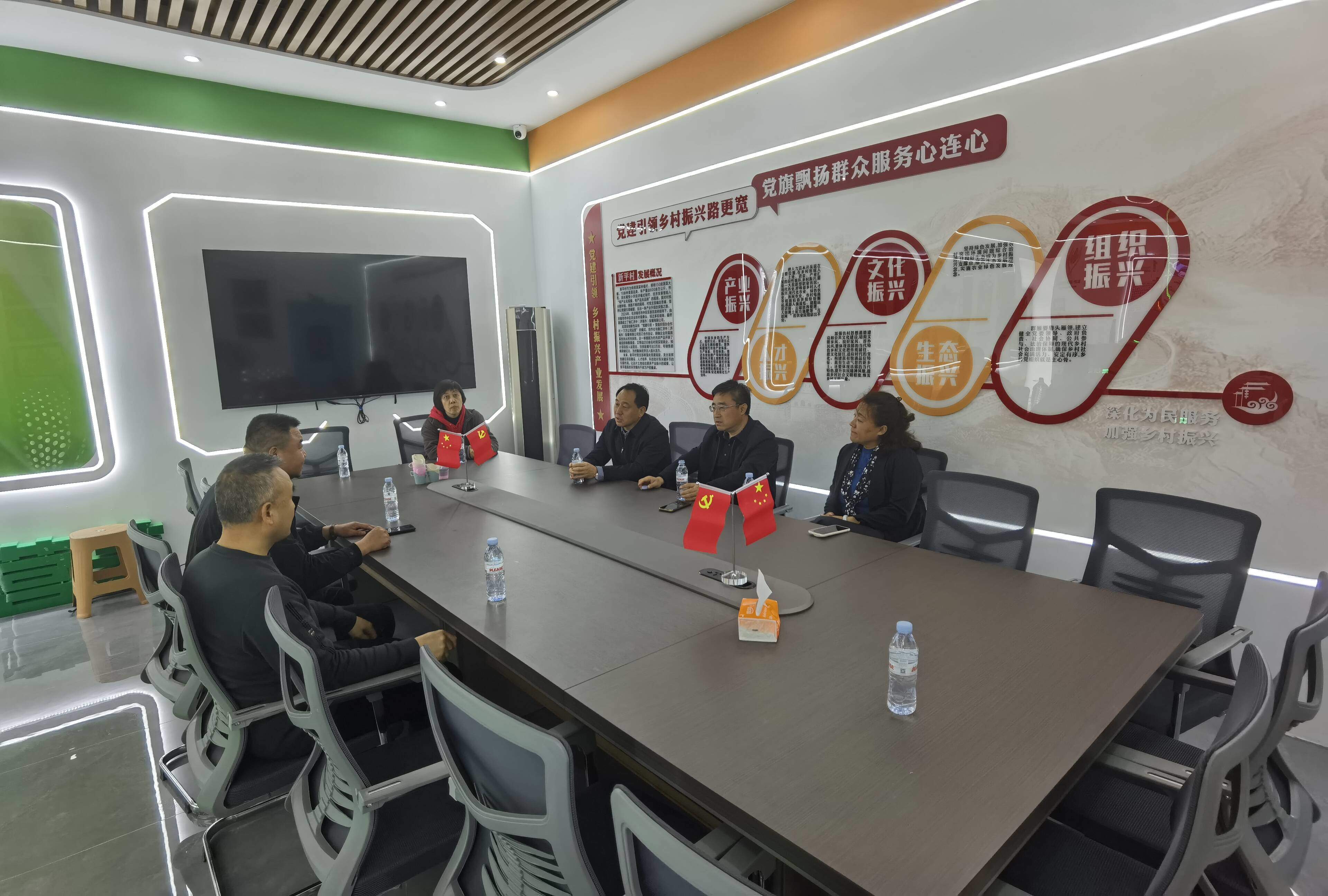 党建引领强根基，市中区探索农村直播电商发展新路径