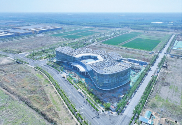 以绿电替代撬动产业升级、赋能乡村振兴、服务城市发展 新能源点亮泉城未来