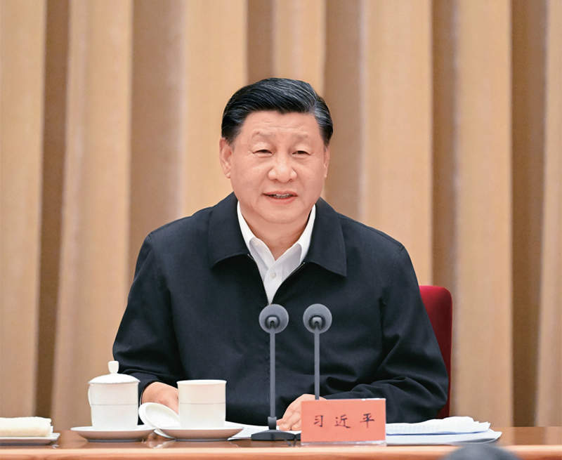 在全国生态环境保护大会上的讲话